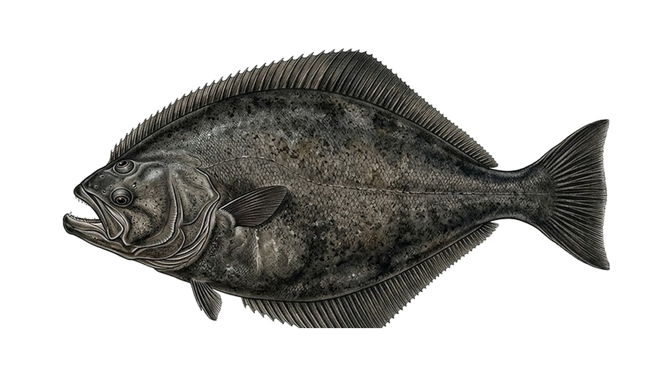 Greenland halibut