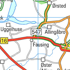 Alling Å (v/ Allingåbro)