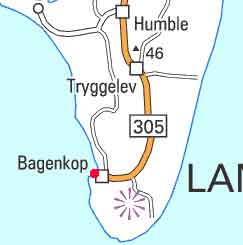 Bagenkop Havn