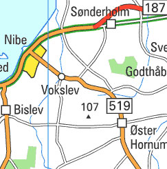 Binderup Å