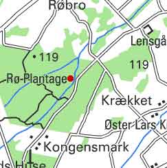 Borgedalssøen