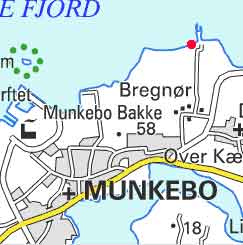 Bregnør Fiskerleje