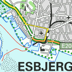 Esbjerg Trafikhavn