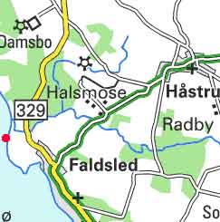 Faldsled