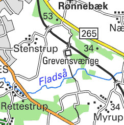 Fladså (nedstrøms Rettestrup)