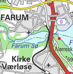Furesø v/Furesøbad