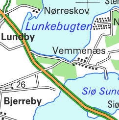 Færgeodde