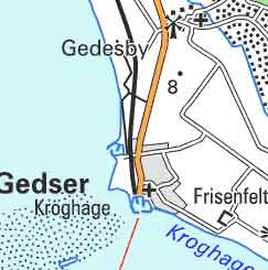 Gedser Færgehavn