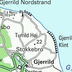 Gjerrild Klint