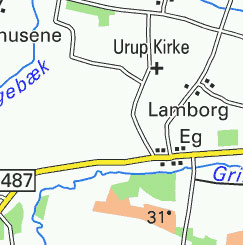 Grindsted Å (Mølby – Eg)