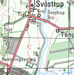 Gudenåen (Langesø – Svostrup)