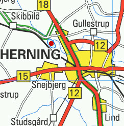 Gødstrup Sø