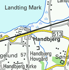 Handbjerg Strand