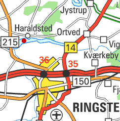Haraldsted sø