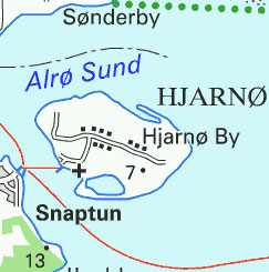 Hjarnø