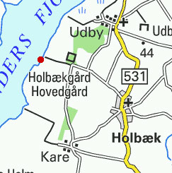 Holbækgård