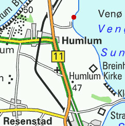Humlum Fiskerleje