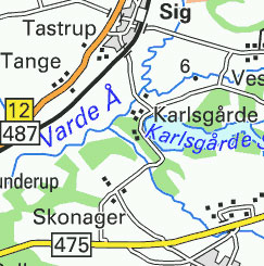 Karlsgårde Sø