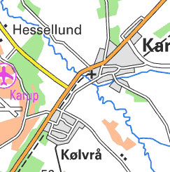 Karup Å (Hessellund)
