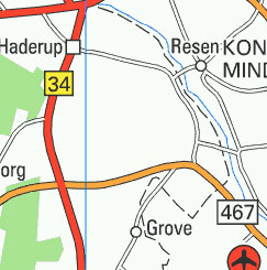 Karup Å (Hagebro – 4 km opstrøms)