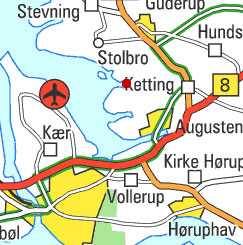 Ketting Nor
