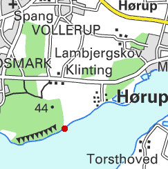 Klinting Høj (Fiskerhytten)