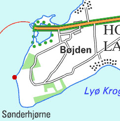 Knæet (Dyndkrogen)