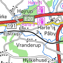 Kolding Å