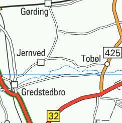 Kongeåen (Villebøl – Gredstedbro)