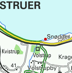 Livbjerggård Strand