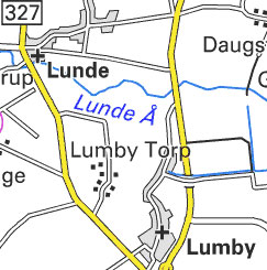Lunde Å
