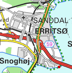 Lyng, nye Lillebæltsbro