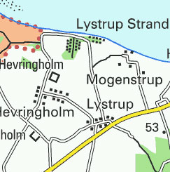 Lystrup Strand