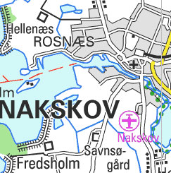 Nakskov Indrefjord