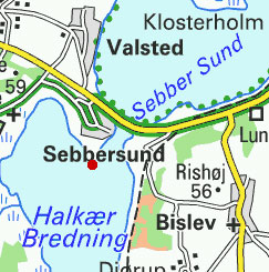 Navet - Bag Bjerget
