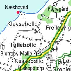 Næshoved