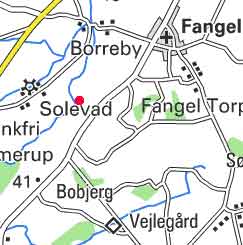 Odense Å v/Muldtoftegård