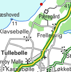 Pæregård