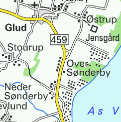 Pøt Strand