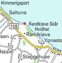 Randkløveskåret