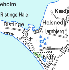 Ristinge Klint