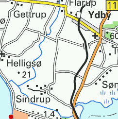 Røjensø Odde