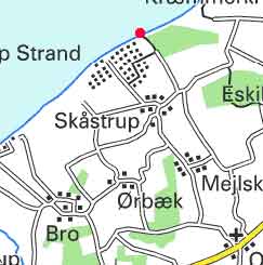 Skåstrup Strand
