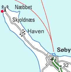 Skjoldnæs, Ærø