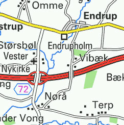 Sneum Å (Endrup - Allerup Enge)