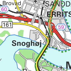 Snoghøj, Sønderskov