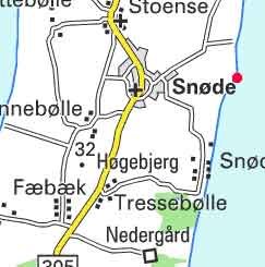 Snøde Øre