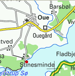 Stinesminde