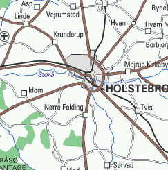 Storå (Holstebro – Nissum Fjord)