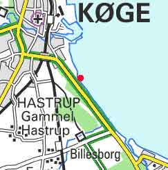 Strandskoven Køge
